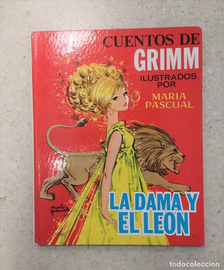 Libros de segunda mano: LA DAMA Y EL LEON - Foto 1