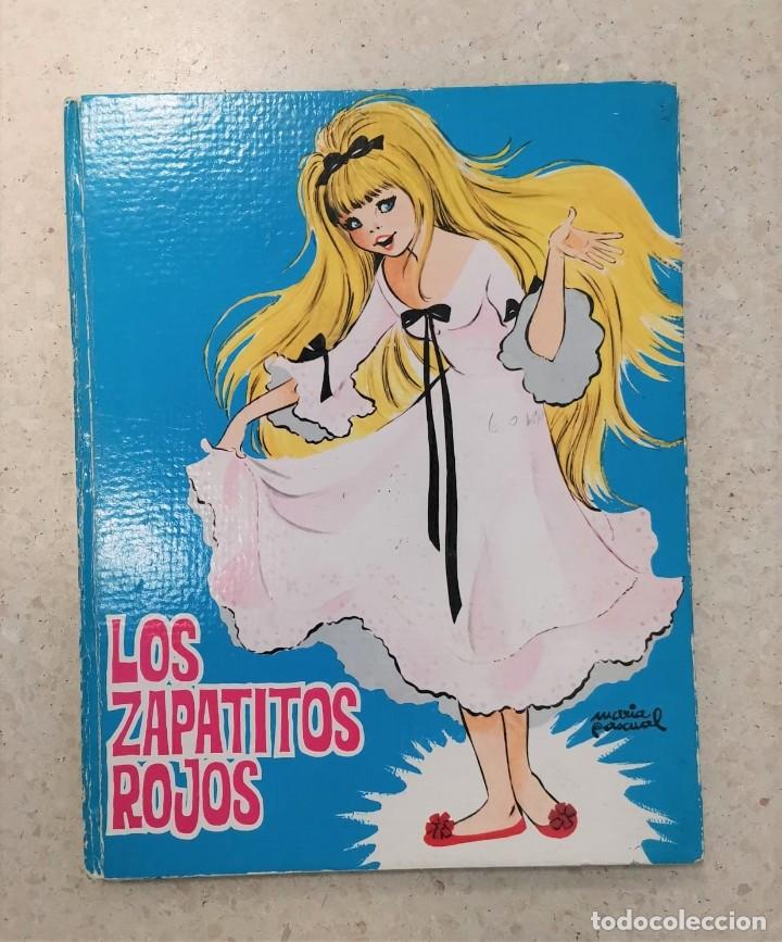 Libros de segunda mano: LOS ZAPATITOS ROJOS - Foto 1