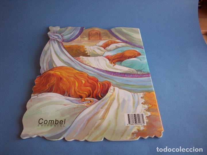 Libros de segunda mano: cuento troquelado, la reina de las abejas, editorial combel - Foto 3