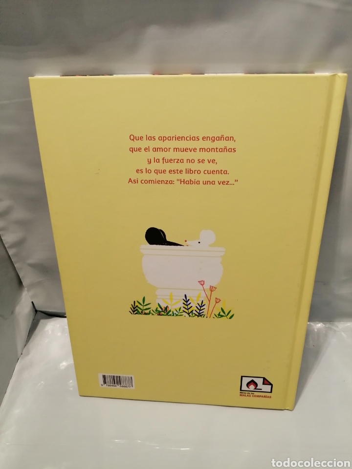 Libros de segunda mano: EL M&Aacute;S FUERTE (PRIMERA EDICI&Oacute;N) - Foto 2
