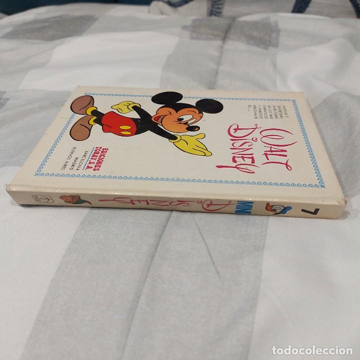 Libros de segunda mano: MINI DISNEY A&Ntilde;OS 80 TORAY TOMO 7 - Foto 2