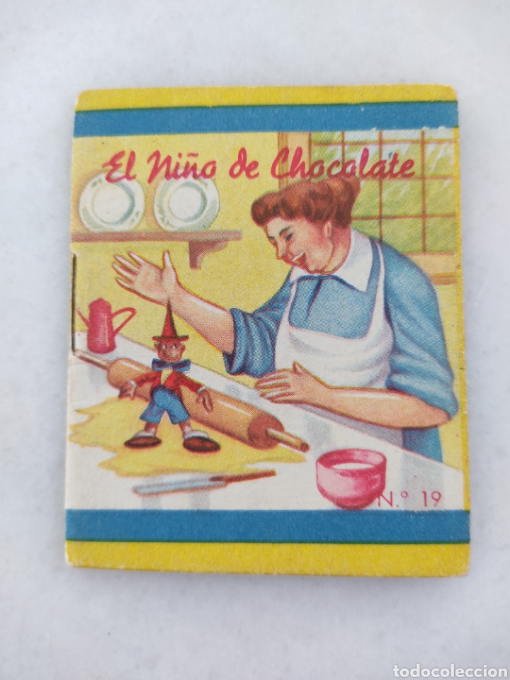 Libros de segunda mano: El ni&ntilde;o de chocolate Fher - Foto 1