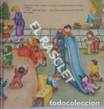 Libros de segunda mano: LIBRO INFANTIL Y JUVENIL -TEO DESAYUNA - VIOLETA DENOU - Foto 3