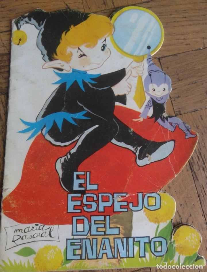 Libros de segunda mano: 3 Cuentos infantiles troquelados (a&ntilde;os 80)