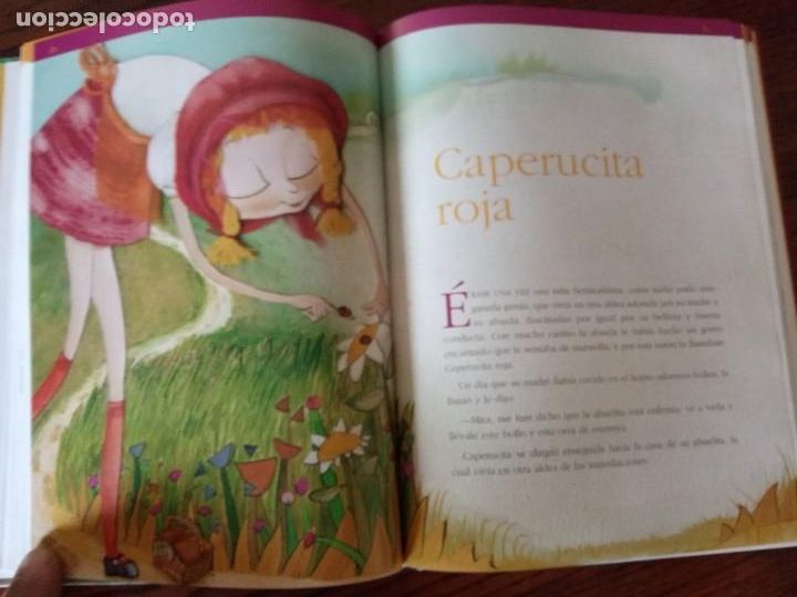 Libros de segunda mano: Cuentos de Perrault / Charles Perrault . - Foto 5