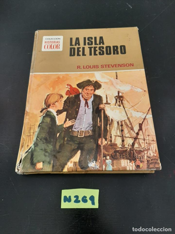 Libros de segunda mano: La isla del tesoro - Foto 1