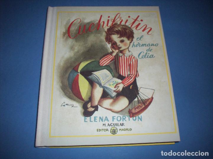 Libros de segunda mano: cuchifritin, el hermano de celia - Foto 1