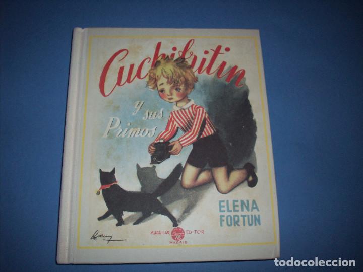 Libros de segunda mano: cuchifritin y sus primos - Foto 1