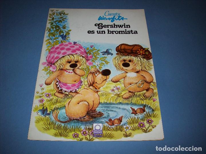 Libros de segunda mano: gerswhin, es un bromista - Foto 1