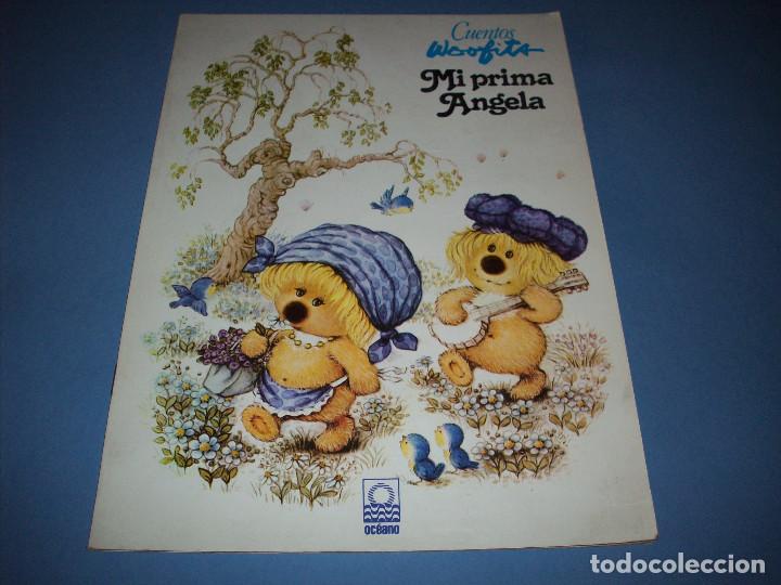 Libros de segunda mano: mi prima angela - Foto 1