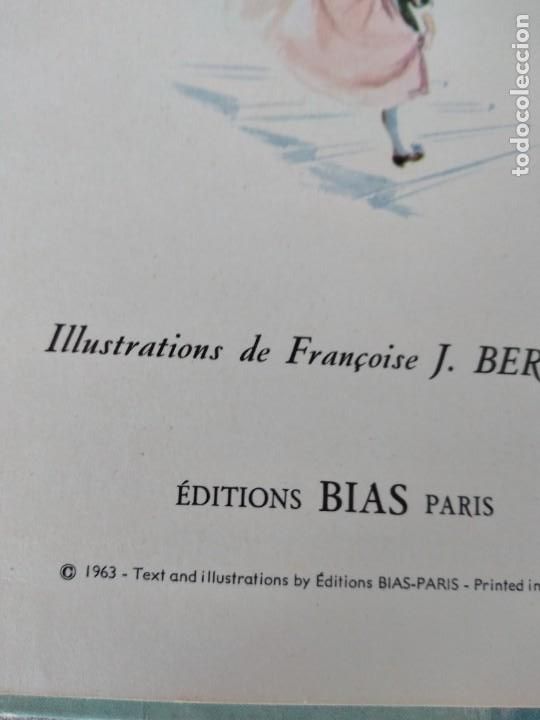 Libros de segunda mano: cuento cendrillon en frances,1963 - Foto 2