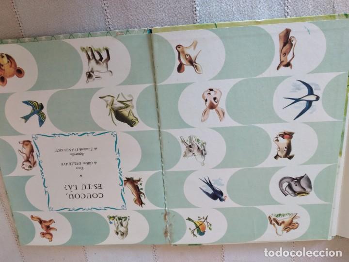 Libros de segunda mano: cuento cendrillon en frances,1963 - Foto 6