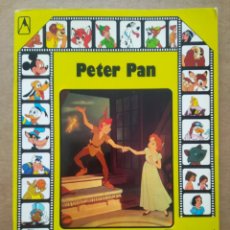 Libros de segunda mano: PETER PAN (EVEREST, 1987). COLECCIÓN MARAVILLAS DISNEY. 24 PÁGINAS A COLOR CON CUBIERTAS EN RÚSTICA.