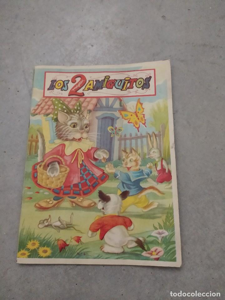 Libros de segunda mano: LOS 2 AMIGUITOS - ED. FHER - Foto 1