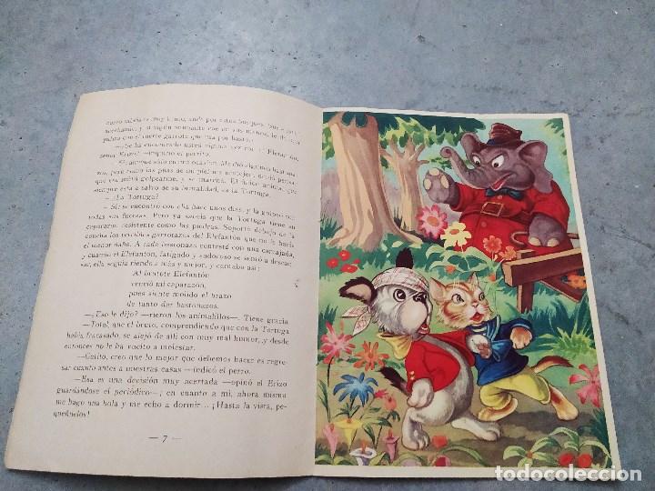 Libros de segunda mano: LOS 2 AMIGUITOS - ED. FHER - Foto 2