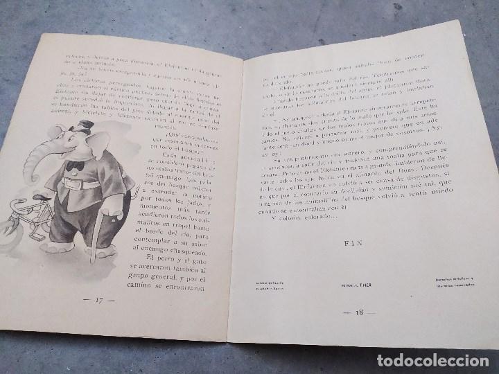 Libros de segunda mano: LOS 2 AMIGUITOS - ED. FHER - Foto 3