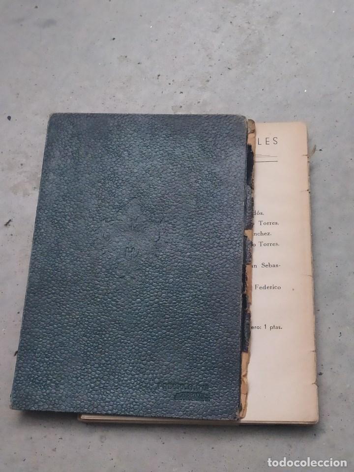 Libros de segunda mano: EL LAZARILLO DE TORMES - ED. HERNANDO 1943 - Foto 3