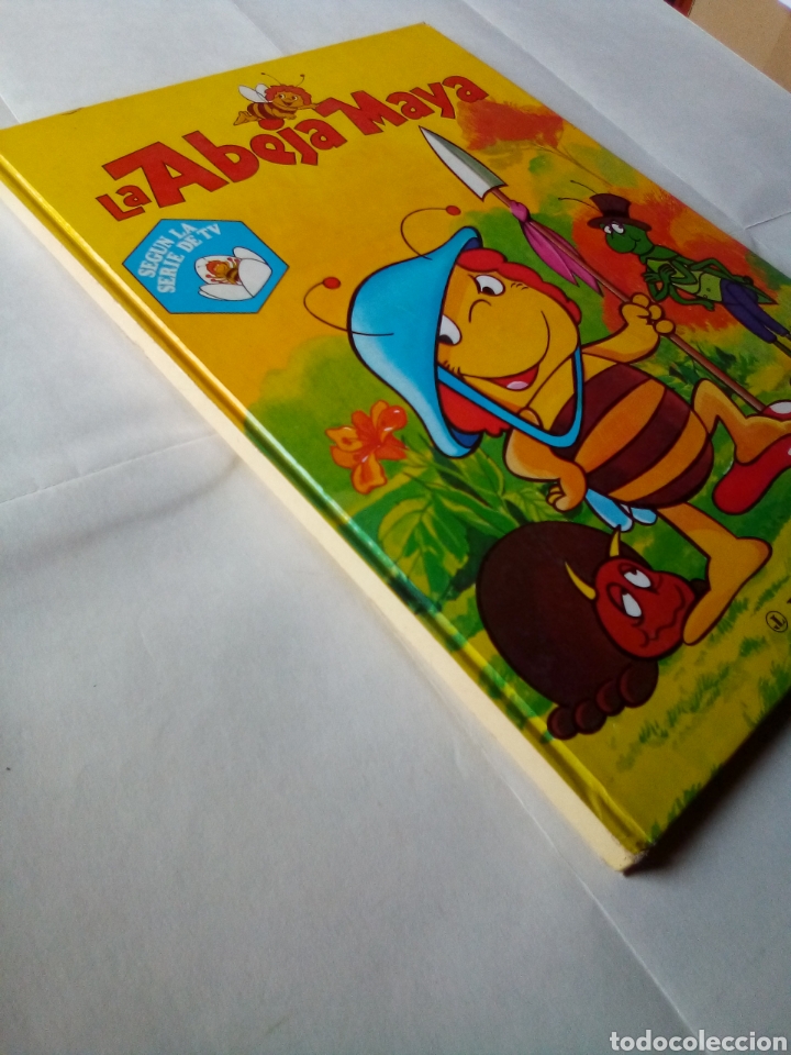 Libros de segunda mano: La abeja Maya - Foto 2