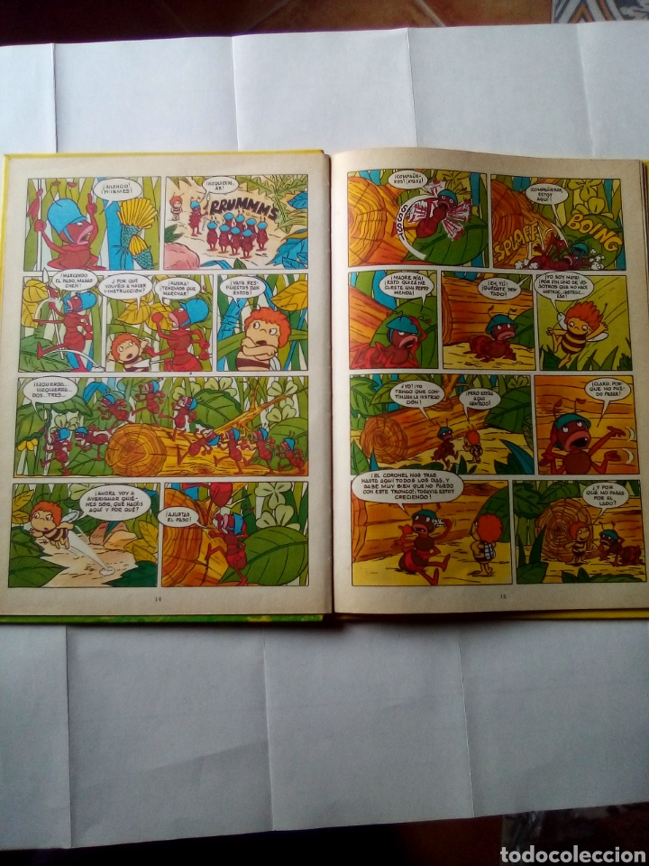 Libros de segunda mano: La abeja Maya - Foto 4