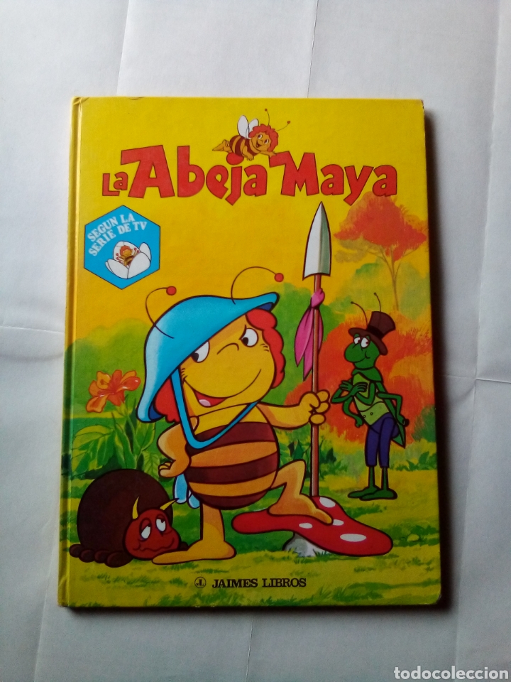 Libros de segunda mano: La abeja Maya - Foto 1