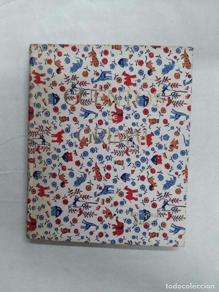 Libros de segunda mano: CUENTOS DE GRIMM, EDITORIAL MAUCCI 1943 - Foto 1