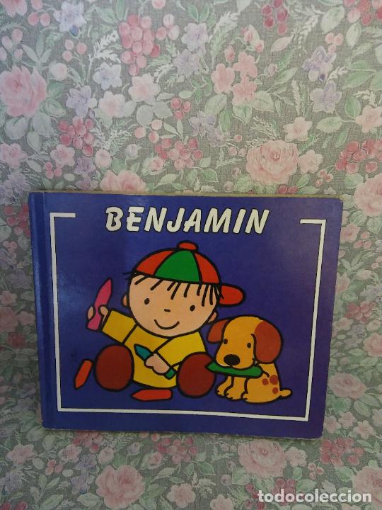 Libros de segunda mano: BENJAMIN. CON.BEL - Foto 1