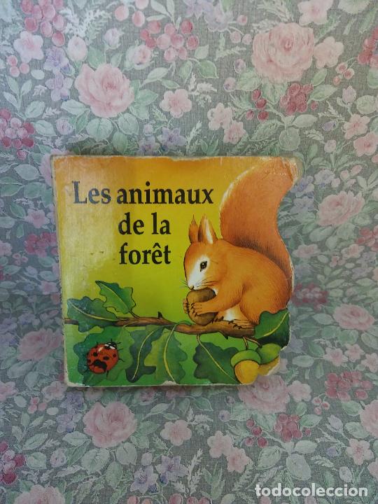 Libros de segunda mano: LES ANIMAUX DE LA FORET. PICCOLIA - Foto 1