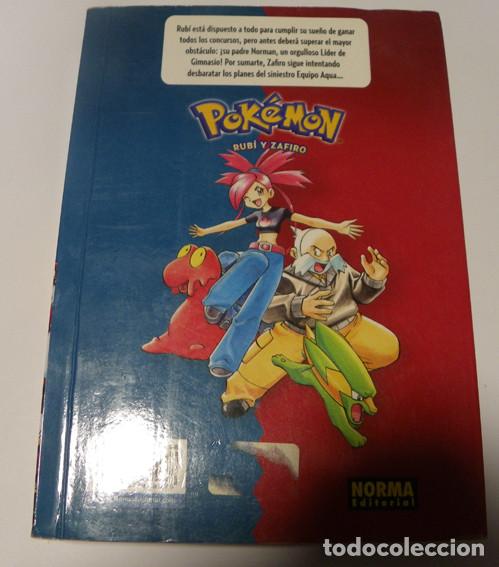 Libros de segunda mano: POKEMON RUBI - Foto 1