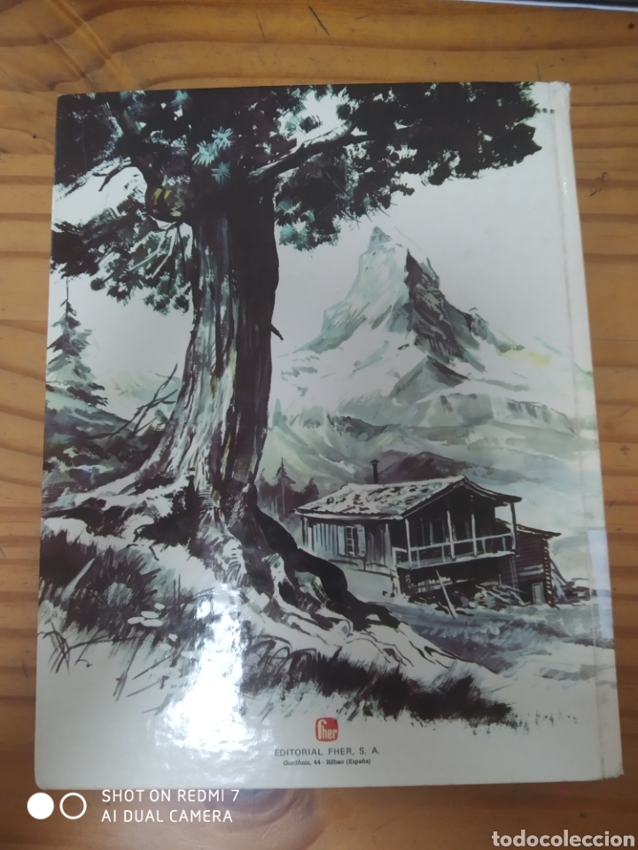 Libros de segunda mano: Heidi. - Foto 2