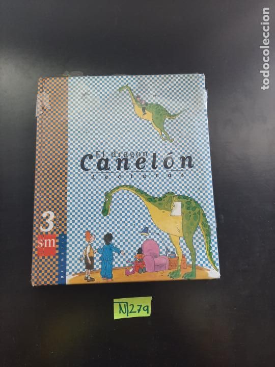 Libros de segunda mano: El dragon canelon - Foto 1