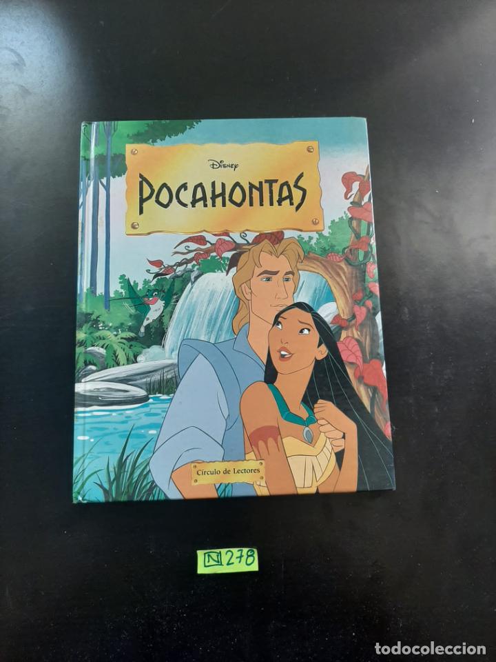 Libros de segunda mano: Pocahontas - Foto 1
