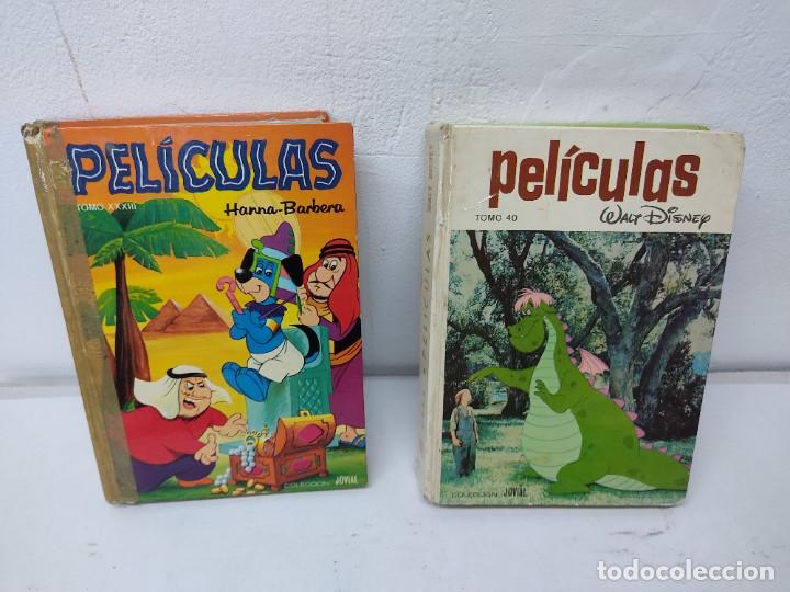 Libros de segunda mano: PEL&Iacute;CULAS WALT DISNEY.GRAND PRIX DE MONTECARLO.TOMO 33 Y TOMO 40 VER FOTOS Y ESTADO