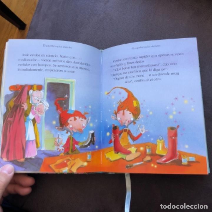 Libros de segunda mano: Cuentos de Hadas Ilustrados - Usborne - 2014 - 352 p&aacute;g - Foto 3