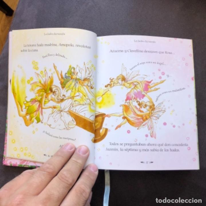 Libros de segunda mano: Cuentos de Hadas Ilustrados - Usborne - 2014 - 352 p&aacute;g - Foto 4
