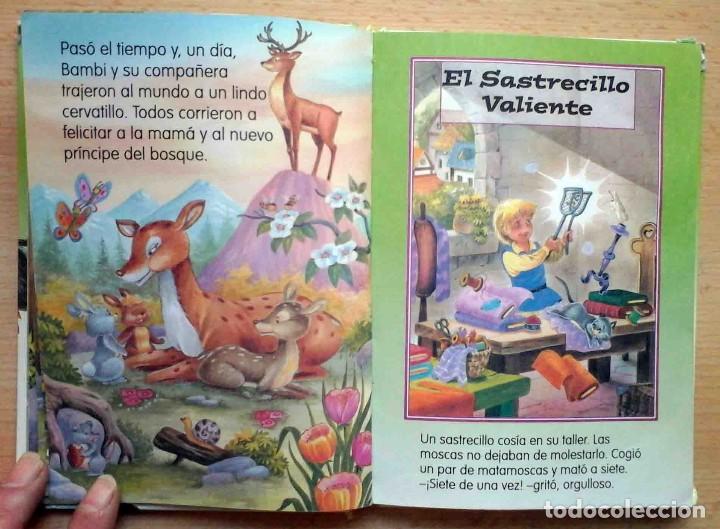 Libros de segunda mano: Cuentos para so&ntilde;ar 2 y 4 - Ediciones Salda&ntilde;a. - Foto 3