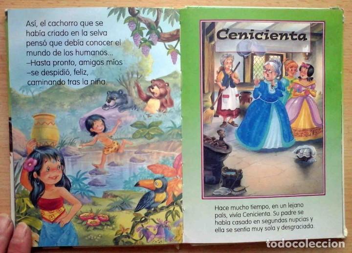 Libros de segunda mano: Cuentos para so&ntilde;ar 2 y 4 - Ediciones Salda&ntilde;a. - Foto 5