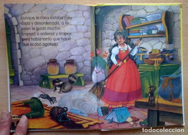 Libros de segunda mano: Cuentos para so&ntilde;ar 2 y 4 - Ediciones Salda&ntilde;a. - Foto 11
