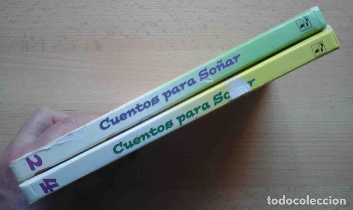 Libros de segunda mano: Cuentos para so&ntilde;ar 2 y 4 - Ediciones Salda&ntilde;a. - Foto 13