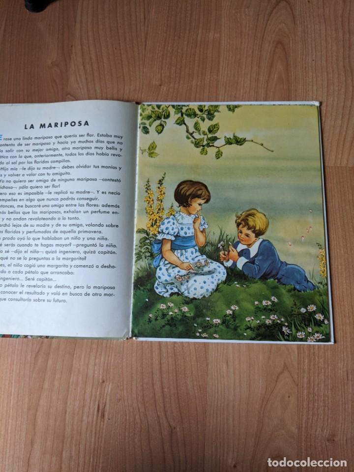 Libros de segunda mano: ANTIGUO CUENTO &laquo;LA MARIPOSA&raquo; - Foto 2