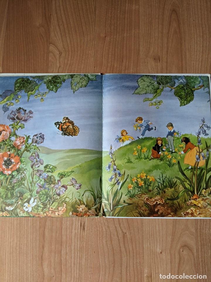 Libros de segunda mano: ANTIGUO CUENTO &laquo;LA MARIPOSA&raquo; - Foto 3