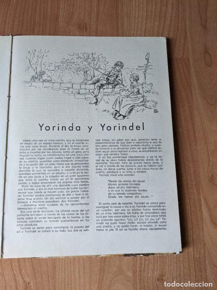 Libros de segunda mano: ANTIGUO CUENTO &laquo;CUENTOS DE HADAS DE GRIMM&raquo; - Foto 2