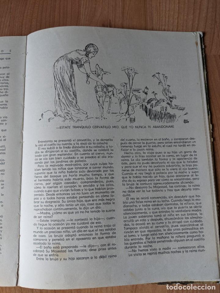 Libros de segunda mano: ANTIGUO CUENTO &laquo;CUENTOS DE HADAS DE GRIMM&raquo; - Foto 3