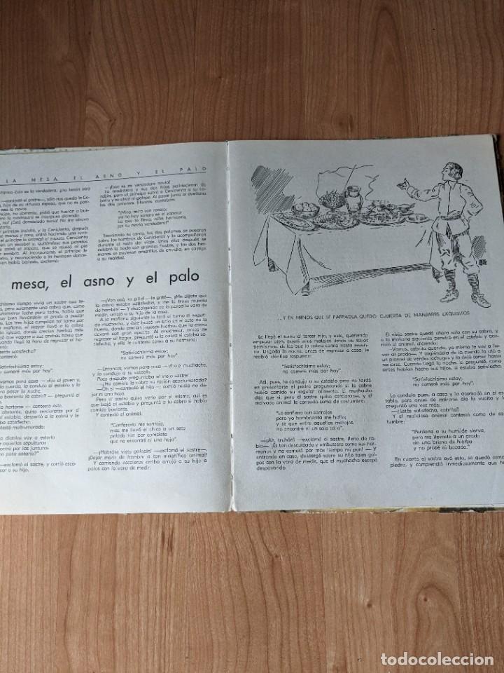 Libros de segunda mano: ANTIGUO CUENTO &laquo;CUENTOS DE HADAS DE GRIMM&raquo; - Foto 4