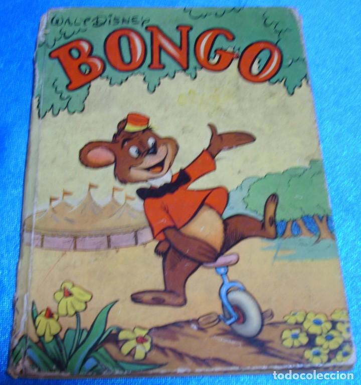 Bongo De Disney Molino 1956 Tapa Dura Important Comprar Libros De Cuentos En Todocoleccion