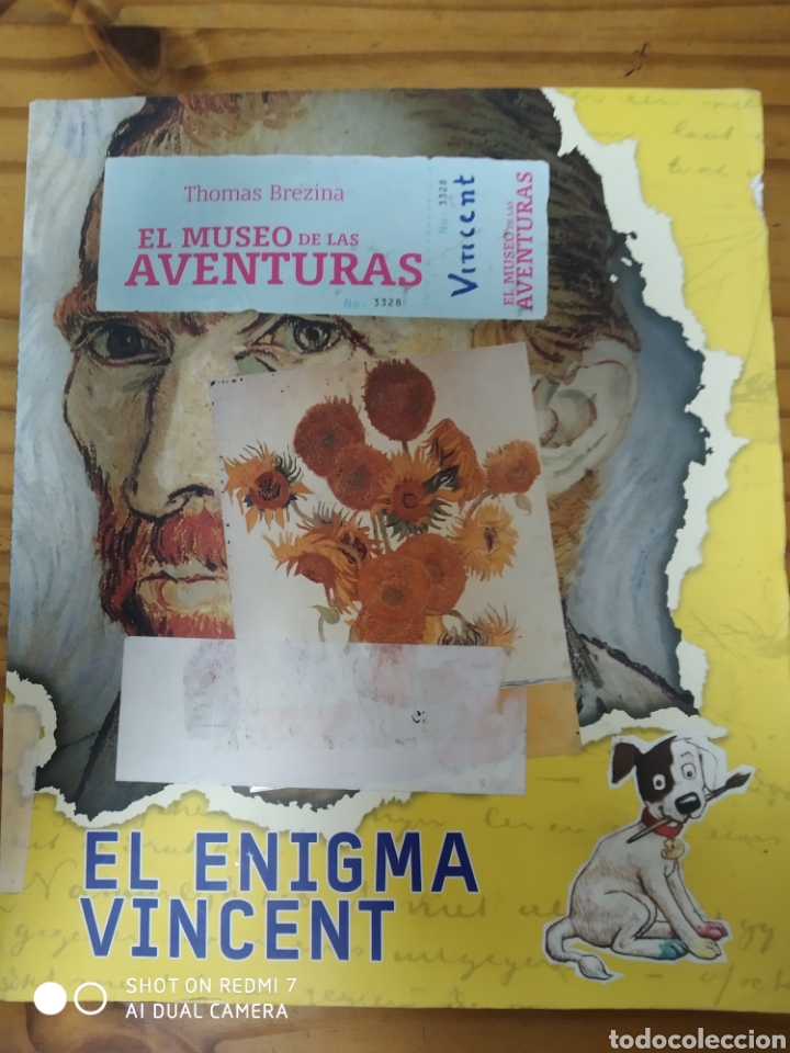 Libros de segunda mano: El museo de las aventuras. - Foto 1