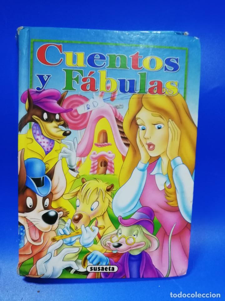 Libros de segunda mano: CUENTOS Y FABULAS. SUSAETA. - Foto 1
