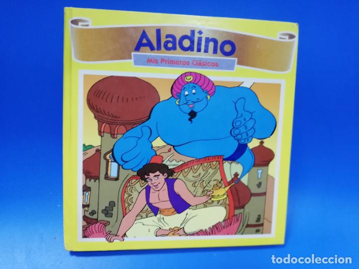 Libros de segunda mano: ALADINO. MIS PRIMEROS. 2001. PAGS. 20. - Foto 1