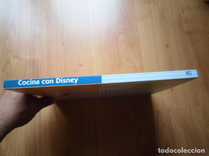 Libros de segunda mano: COCINA CON DISNEY EDITORIAL EVEREST S. A. - Foto 3