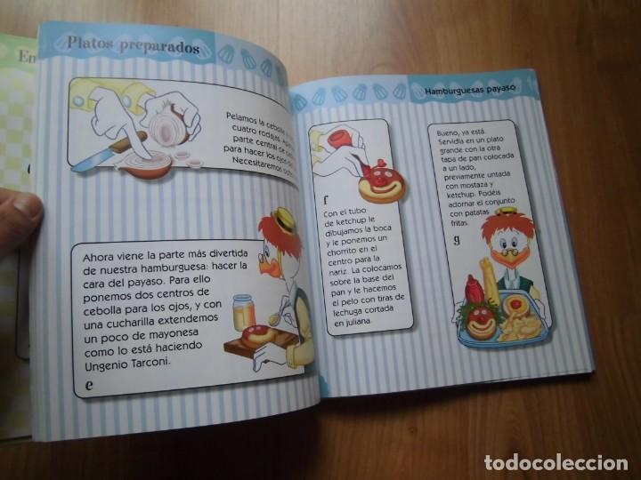 Libros de segunda mano: COCINA CON DISNEY EDITORIAL EVEREST S. A. - Foto 5