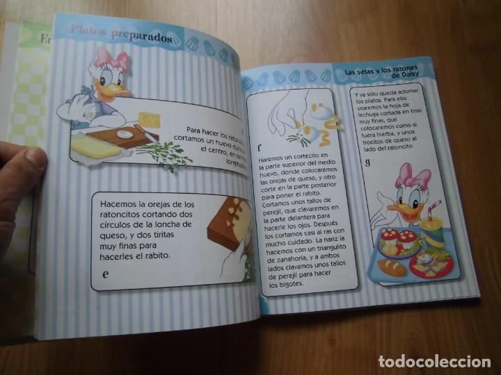 Libros de segunda mano: COCINA CON DISNEY EDITORIAL EVEREST S. A. - Foto 7